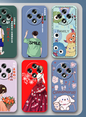 OPPOA3 5G手机壳PKA110保护套OPPO A3硅胶软壳A35G男女款全包防摔情侣新款简约可爱卡通外壳0pp0ppopp0a