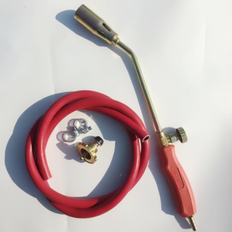 液化气喷火枪家用烧猪毛屋顶补漏防水点火器30 35 50型喷枪高温焊