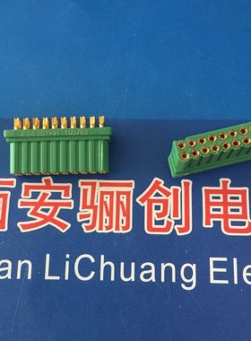 JL24矩形连接器JL24-20ZJW 20芯航空插座接插件新品现货