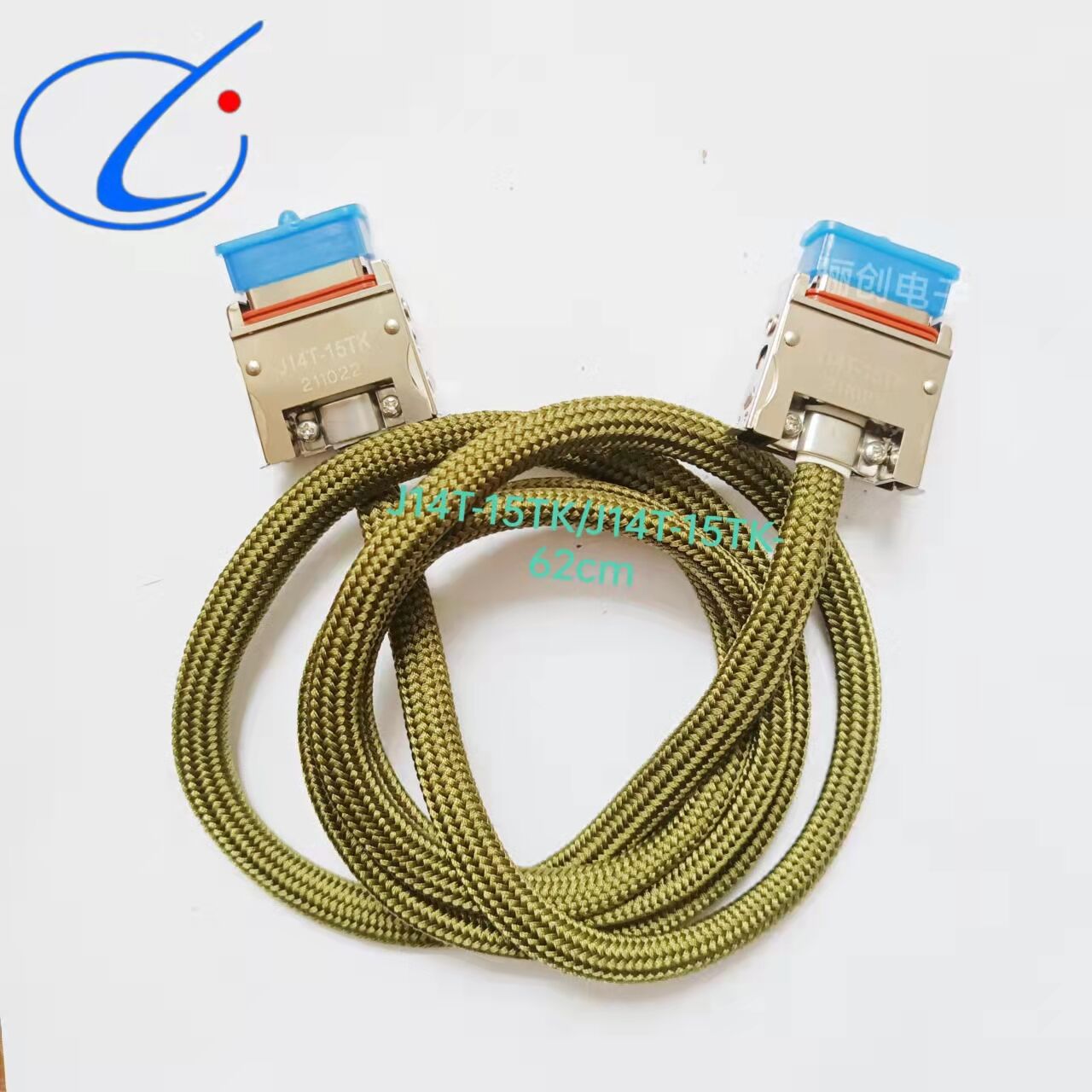 矩形连接器航空插头西安骊创新品