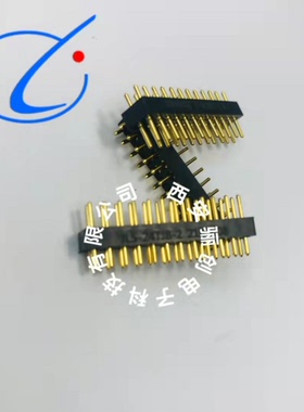 连接器JL5矩形连接器JL5-24ZKB 24芯插座接插件新品现货