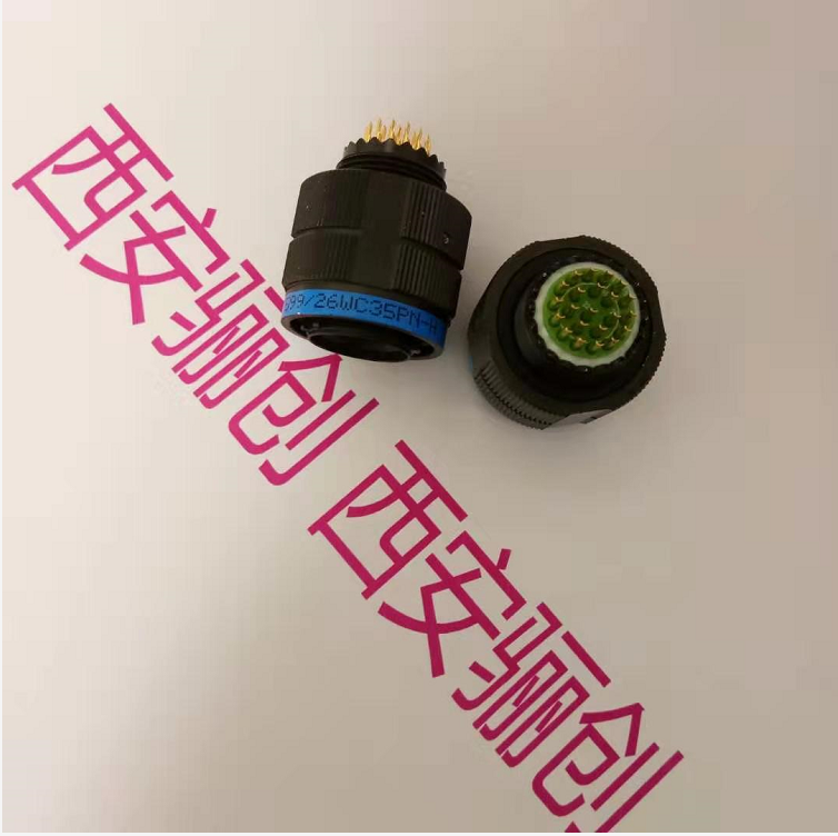 圆形连接器航空插头西安骊创新品