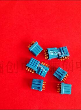 矩形连接器JL24-8TKH JL24-8ZJB 航空插头插座接插件 骊创新品