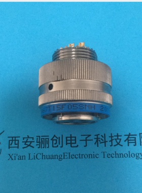 JY27圆形连接器JY27467T15F05SNH航空插头接插件骊创新品