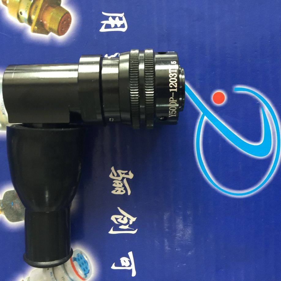 圆形连接器航空插头西安骊创新品