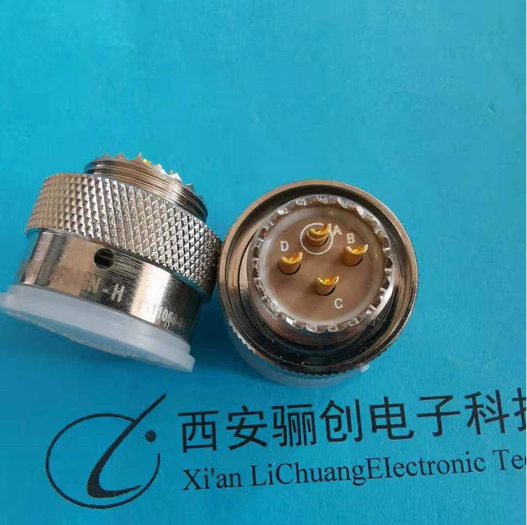 圆形连接器jy27484t12f04sn/j1784/18a-13n03航空插头接插件