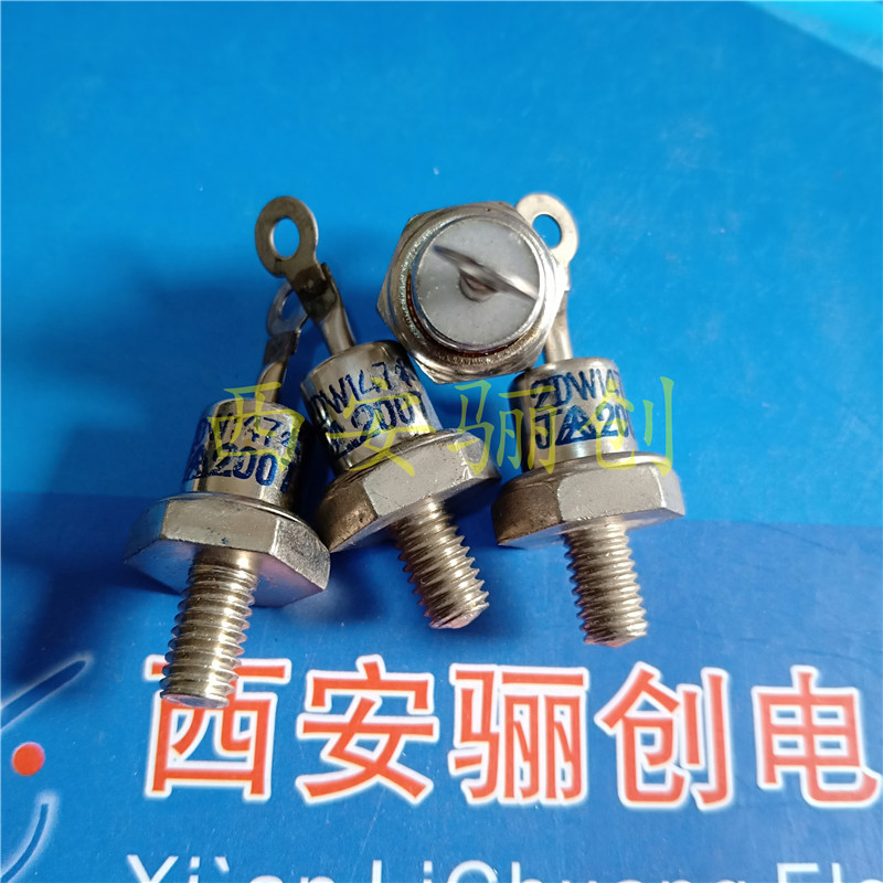 硅普通稳压2DW147二极管 新品现货图片