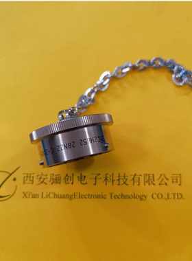 ZH85圆形连接器ZH85228N22 航空插头接插件 骊创新品
