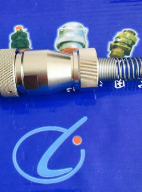 连接器Y50EX-1006TK2插头Y50EX-1006ZJ10 Y50EX-1626TK2插座