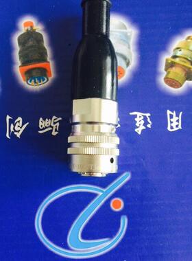 圆形连接器Y50X-0802TJ2插头Y50X-0802ZK10插座接插件骊创新品