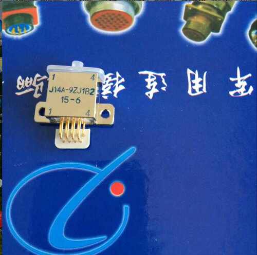 J14A矩形端子J14A-9ZJ1B2 J14A-9ZJ1B航空插头对接公母接插件现货