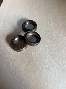 熊猫720A高压清洗机洗车机配件油封密封圈20