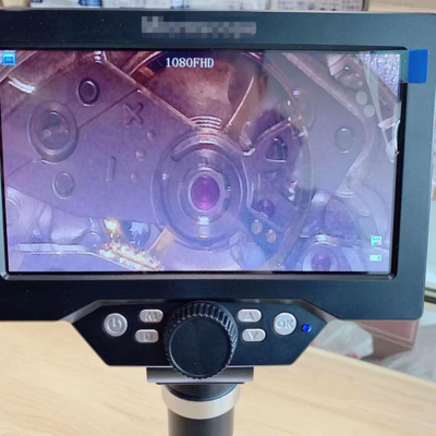 修表工具高清电子显微镜放大手表