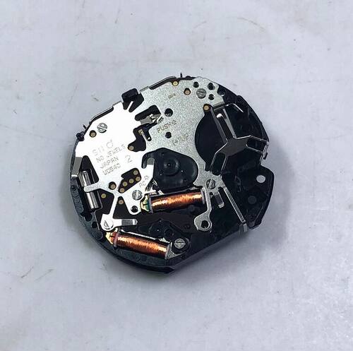 手表配件 VD54美优达石英机芯 日本原装全新 VD54