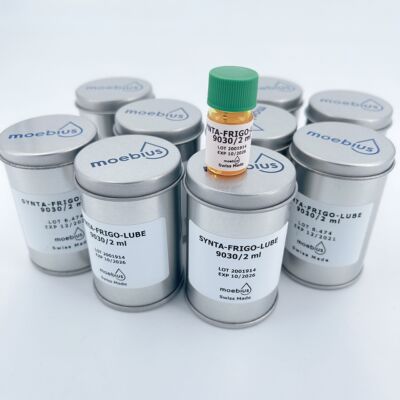 瑞士MOEBIUS 9030表油 C07.111/C01.211塑料马仔宝石眼专用油