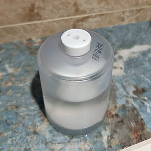 小米米家自动洗手液替换瓶盖洗手机替换盖第三方洗手液替换瓶改装