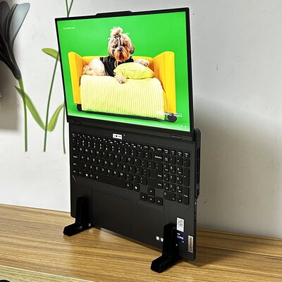 联想拯救者Y/R9000P21/22/23款游戏本立式支架竖放笔记本立放竖立