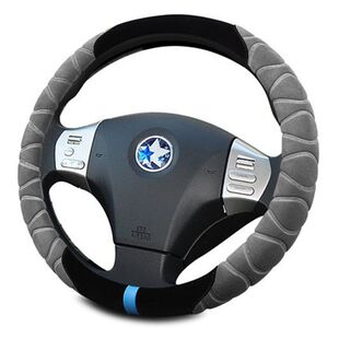 R50 M50V D50 短毛绒方向盘套冬季 R50X T70 R30 启辰 保暖启辰D60