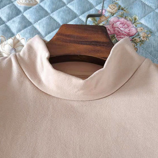 冬季 中领蓬湃棉3秒即热世泰智造轻火气球依保暖内衣加厚秋衣2187