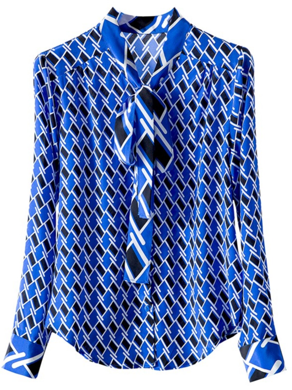 BROKEN CODE COLLECTION NEW FASHION NANYOU WOMENS CLOTHING MULBERRY SILK SHIRT WELFARE LEAKAGE SILK TOP SUMMER