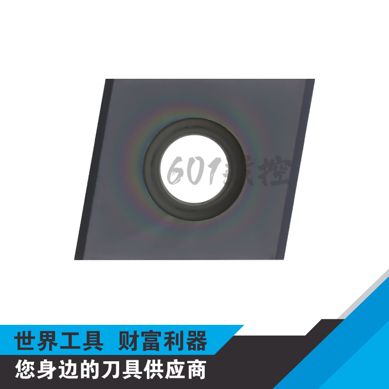 可转位涂层立装铣削刀片CNE454/CNE44/CNE323/CDE323R05/L05