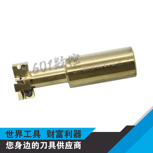 株洲T型槽三面刃铣削刀杆TMP01-040-XP32-MP12-02C