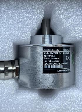 绝对值多圈ModbusRTU模拟量9640B编码器GMX60R12/12E10RMB