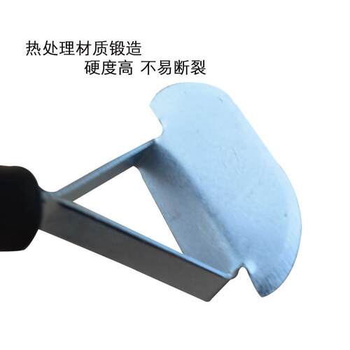 汽车轮胎修补刮垢器刮刀补胎工具胶片压实轮清洗剂704A包邮