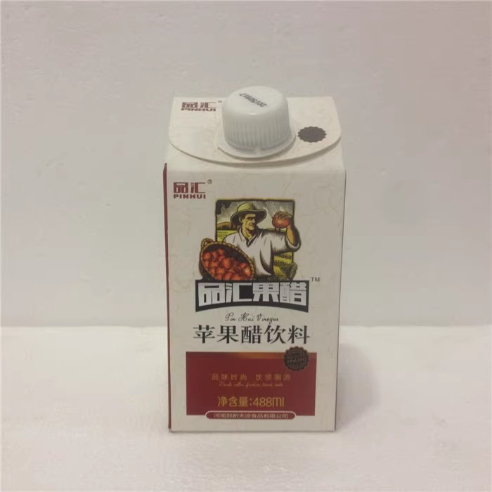 品汇果醋饮料488ml*15瓶