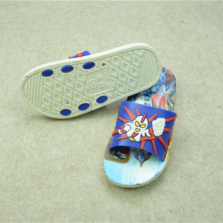 Chaussons enfants en autre pour Toute saison - semelle autre - Ref 1010470 Image 4