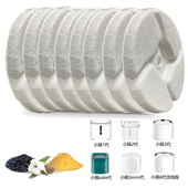 全新环保匹配小佩2 solo宠物饮水机过滤片猫咪狗狗饮水器滤芯