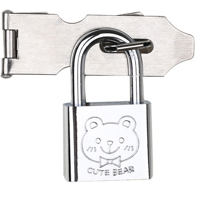 挂锁头锁具迷你家用防盗锁