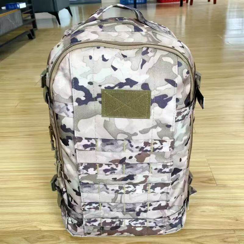 多功能作业包正品新式突击背包战术双肩包迷彩户外登山包防水耐磨