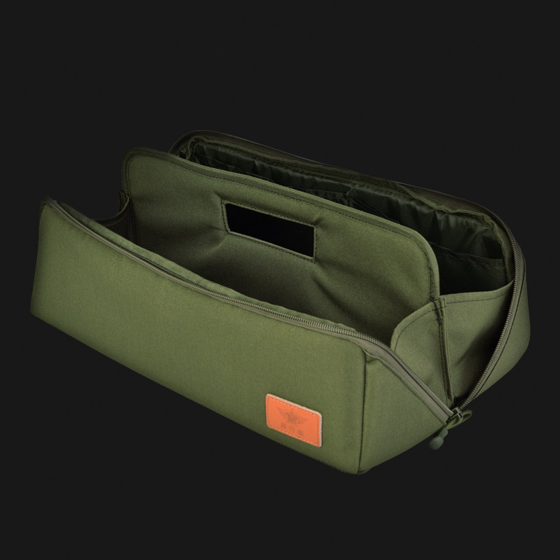 户外登山露营旅行自驾游收纳包杂物袋工具储物手提包耐磨野营包袋