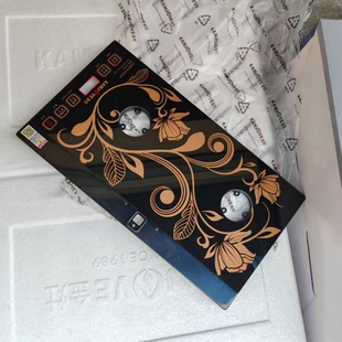 KAMJOVE/金灶K905玻璃面板外壳配件