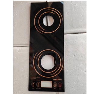 KAMJOVE/金灶 H-K9 F9 F7 H-K7  玻璃面板外壳维修配件