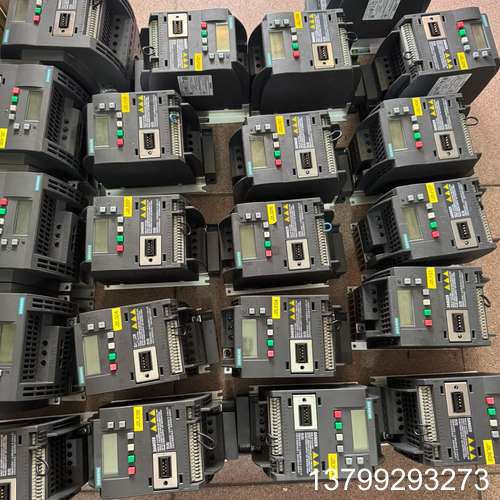 西门子变频器6SL3210-5BE21-5UV0，6SL32