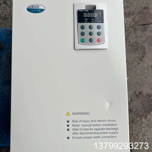 蓝海华腾Ⅴ6-G-4T37GA 37kw 拆机现货，实物拍摄