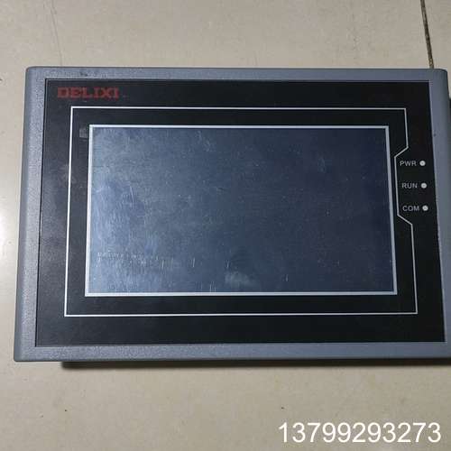 德力西触摸屏CDH-B070E，型号EVP26G01S2，适