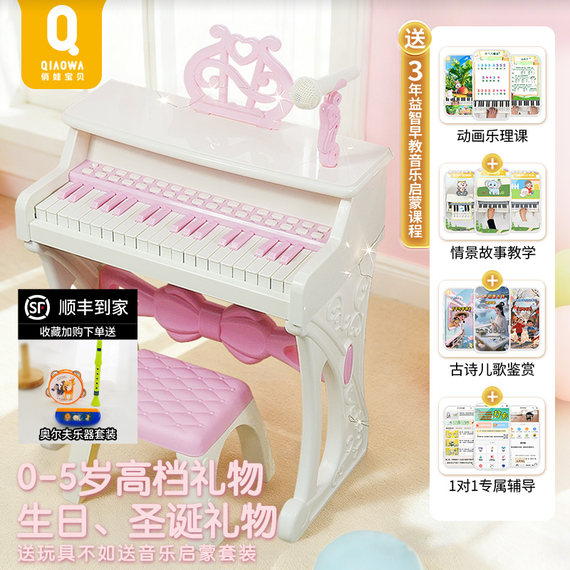 1-5岁高档儿童生日礼物礼盒推荐