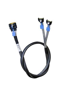 安费诺 RMC38-0824 SFF8654 X8 转 MCIO 4i SFF-TA-1016 数据线