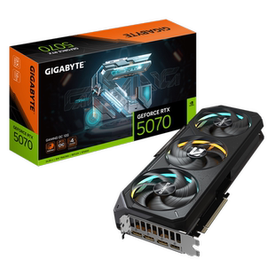 Gigabyte/技嘉 RTX 5070 12G显卡 【魔鹰】5070 GAMING OC 12G