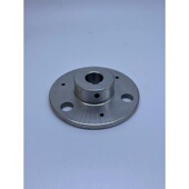 电磁制动器 内孔12 FBD 006 电磁刹车器 11W 0.6 DC24V 15MM