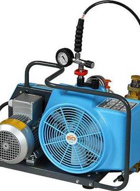 BAUER宝华可携带式空气压缩机JUNIOR II 压缩空气填充泵