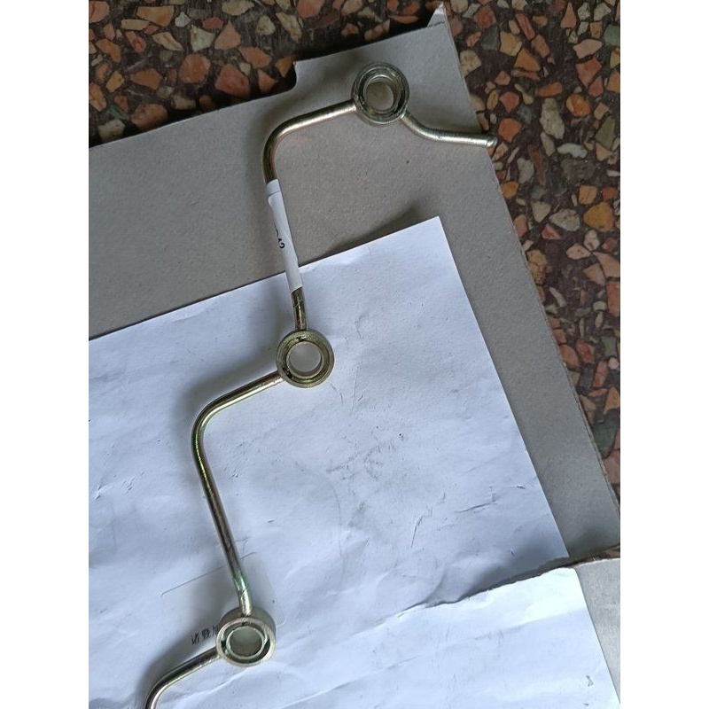 23761-17010发动机高压缸体回油管铲车叉车油管源23761-17020