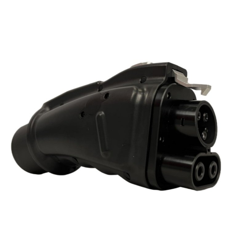 gbt to ccs1国转美直流转接头 充电桩转换器 dc转接器适配器,汽车用品/电子/清洗/改装,直流充电桩转换器,淘宝优惠券,粉丝福利购,淘宝优惠卷