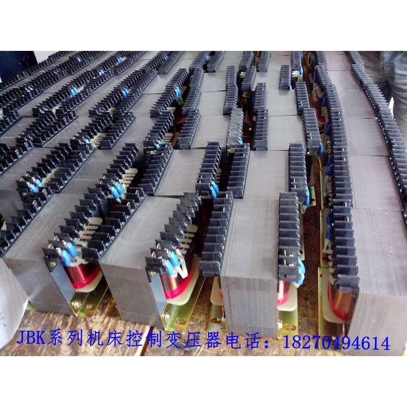JBK3-100VA 机床控制变压器 全铜 380 220变110 48 36 24 12 6.3