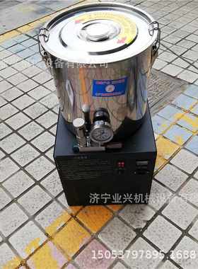 车辆设备用注油机 BFY-80电动高压注油机 黄油机黄油机
