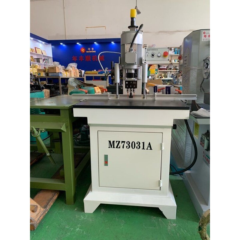 木工铰链钻 单头铰链钻孔机 橱柜衣柜三合一打孔机合页开孔机铰链