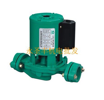 韩壹水泵PHY-125E-180E热水循环管道泵太阳能增压泵空气能空调泵